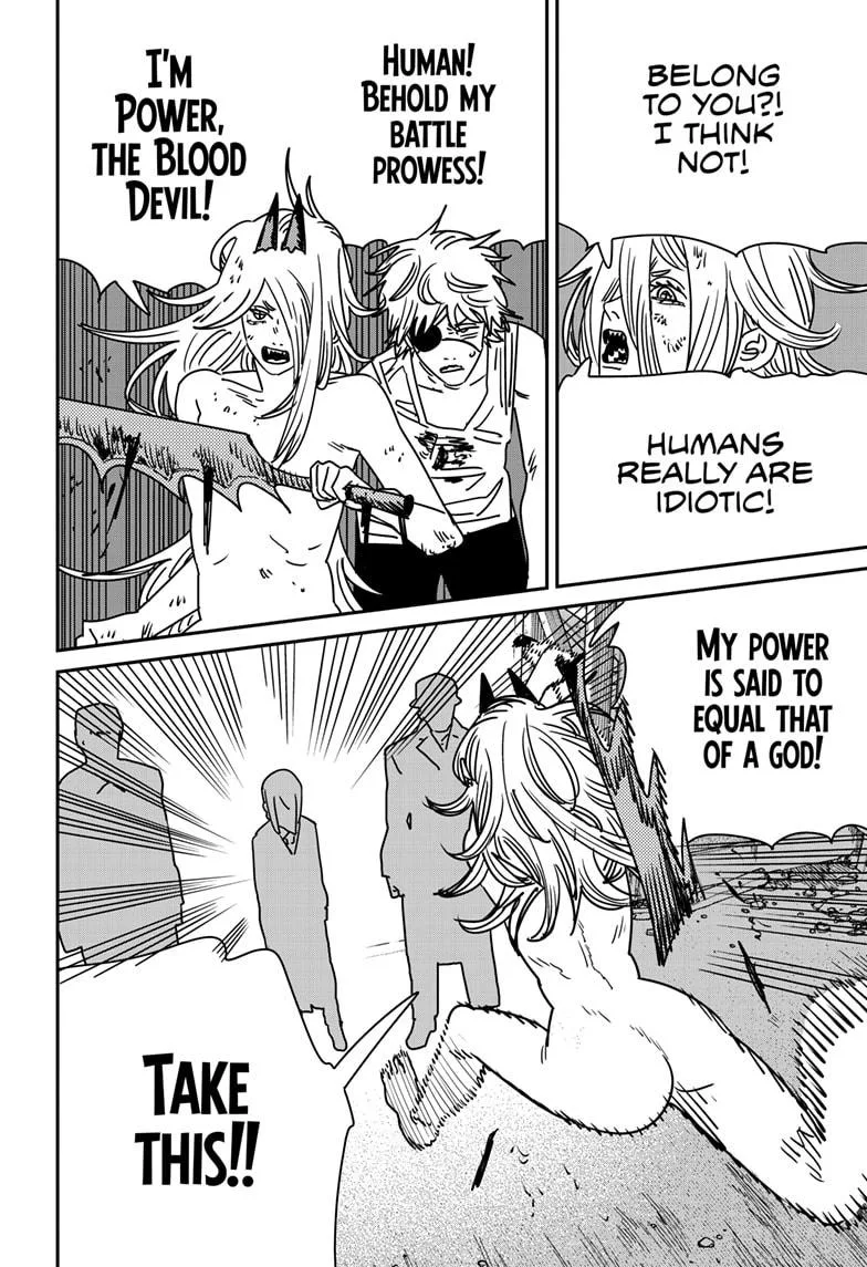Chainsaw Man - Chapter 232 - Page 13