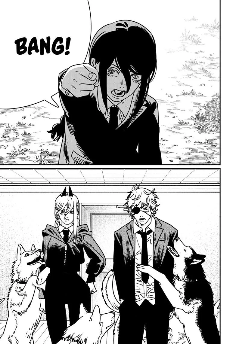 Chainsaw Man - Chapter 232 - Page 14