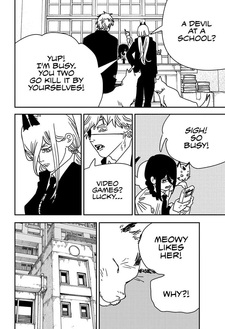Chainsaw Man - Chapter 232 - Page 15