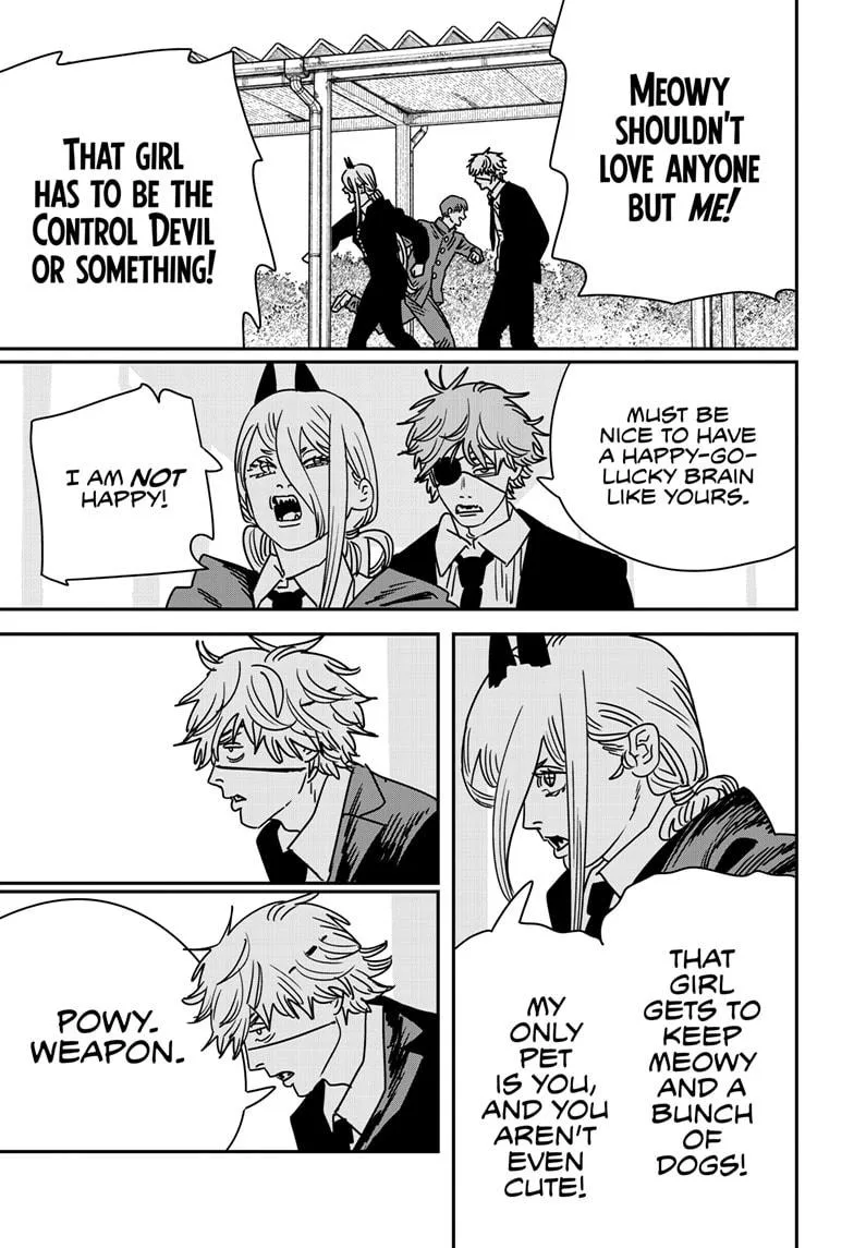Chainsaw Man - Chapter 232 - Page 16