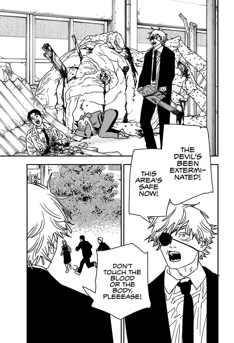 Chainsaw Man - Chapter 232 - Page 18