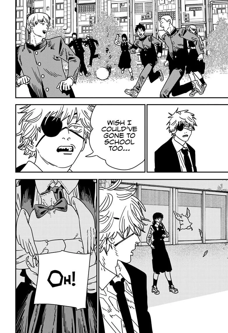 Chainsaw Man - Chapter 232 - Page 19