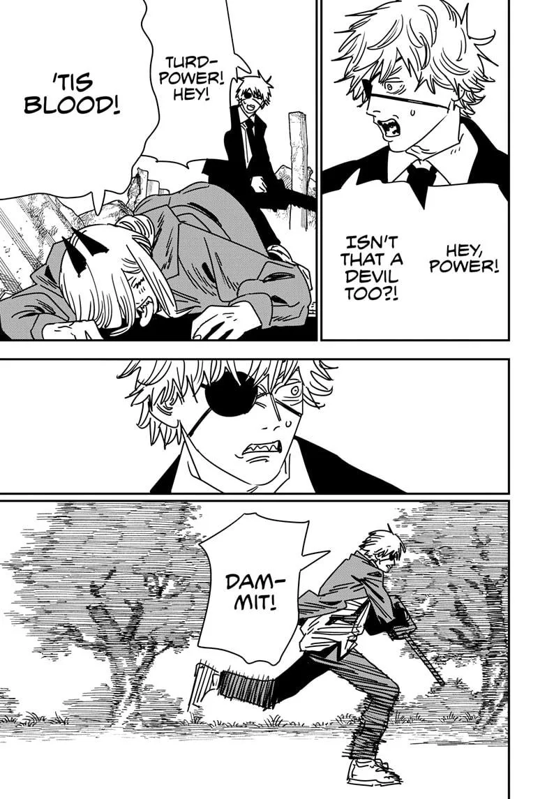 Chainsaw Man - Chapter 232 - Page 20