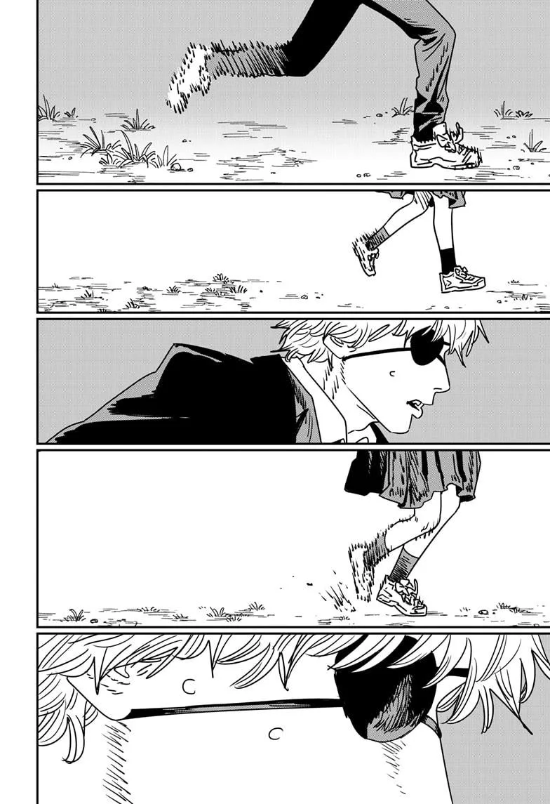 Chainsaw Man - Chapter 232 - Page 21
