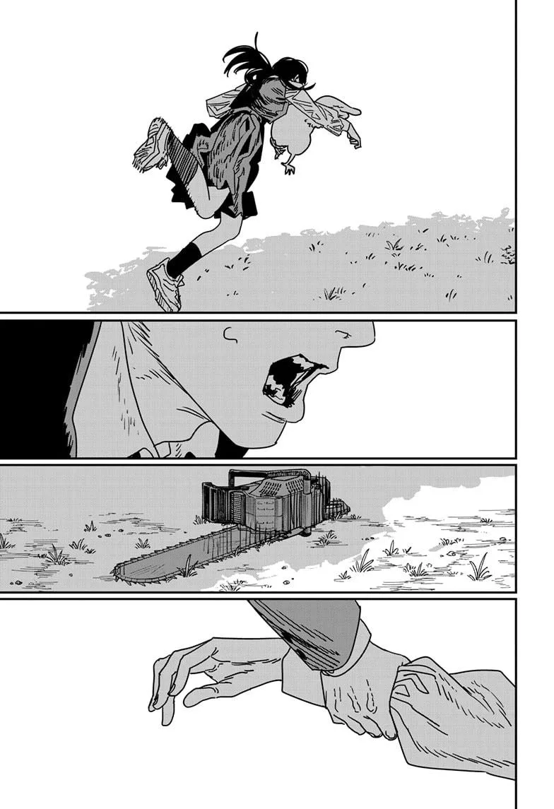 Chainsaw Man - Chapter 232 - Page 22