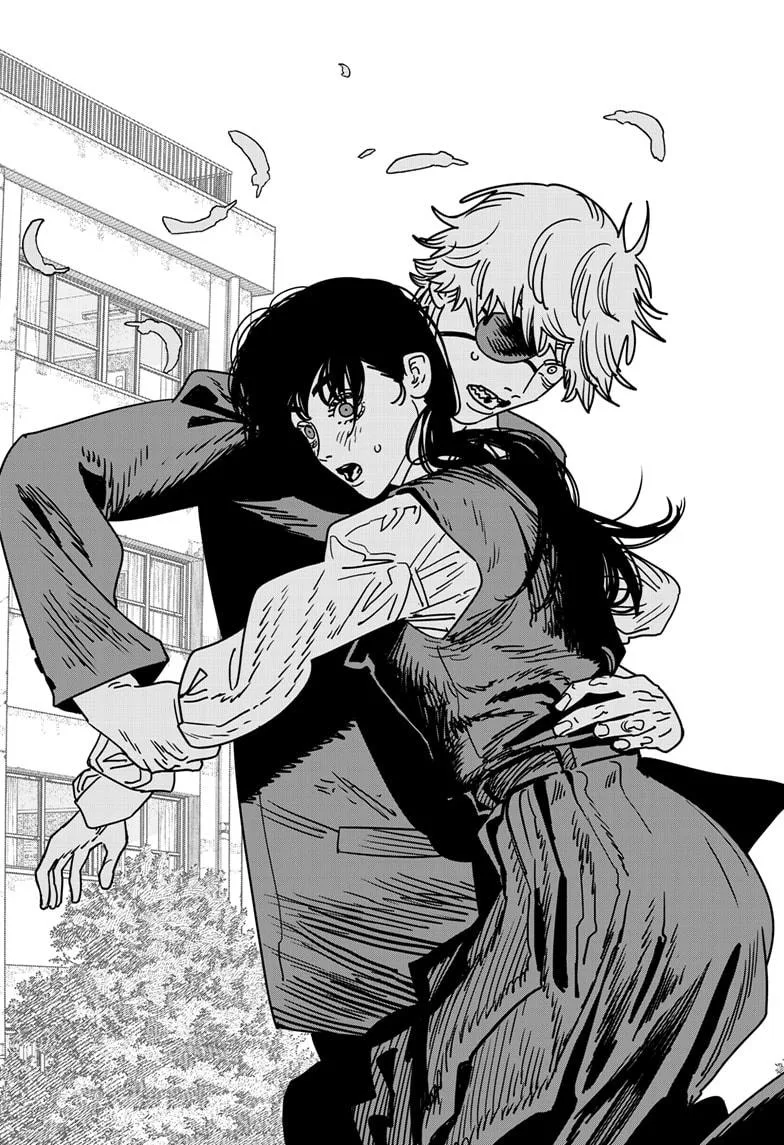 Chainsaw Man - Chapter 232 - Page 24
