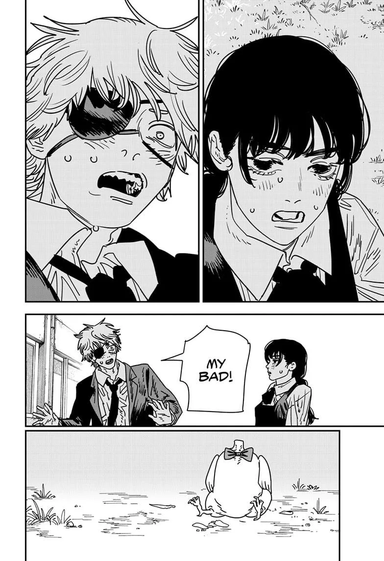 Chainsaw Man - Chapter 232 - Page 25