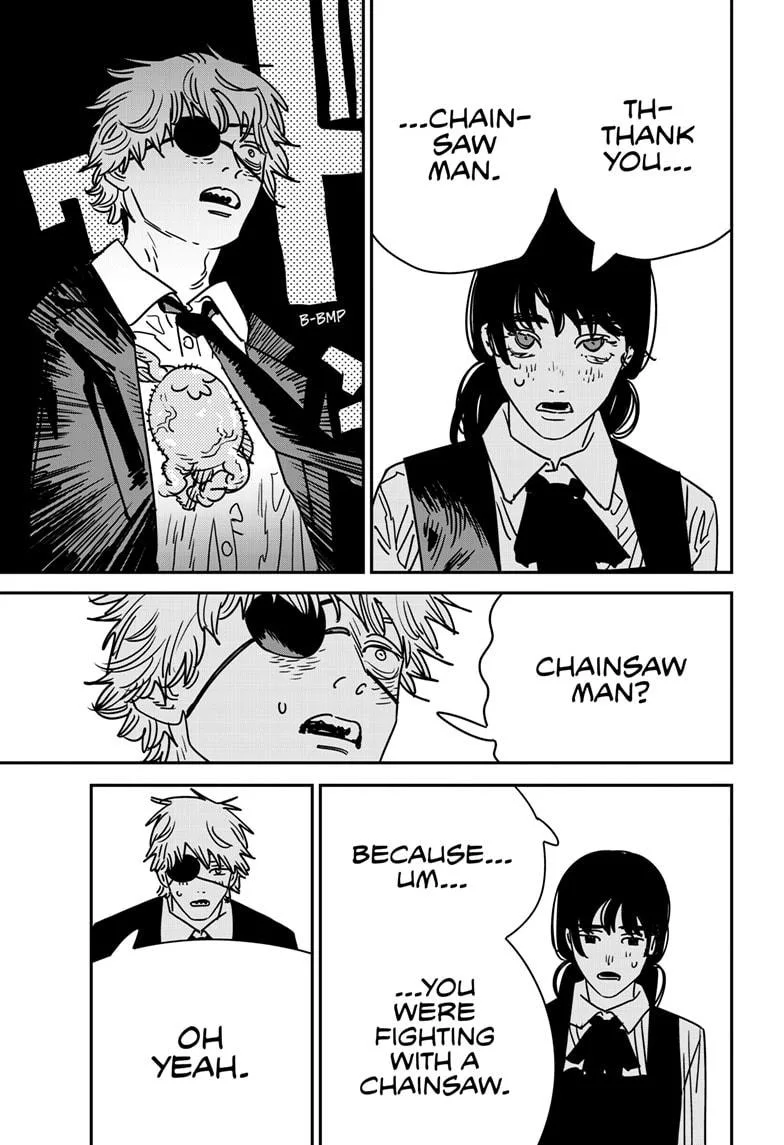 Chainsaw Man - Chapter 232 - Page 26