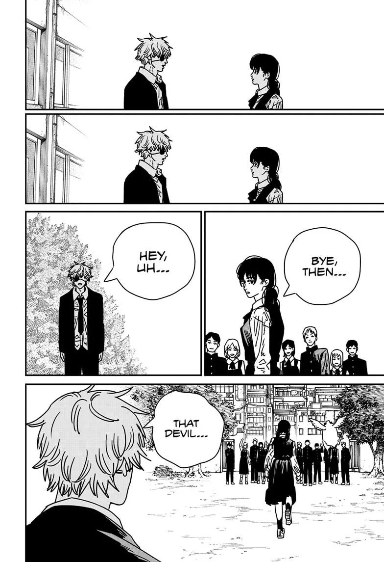 Chainsaw Man - Chapter 232 - Page 27