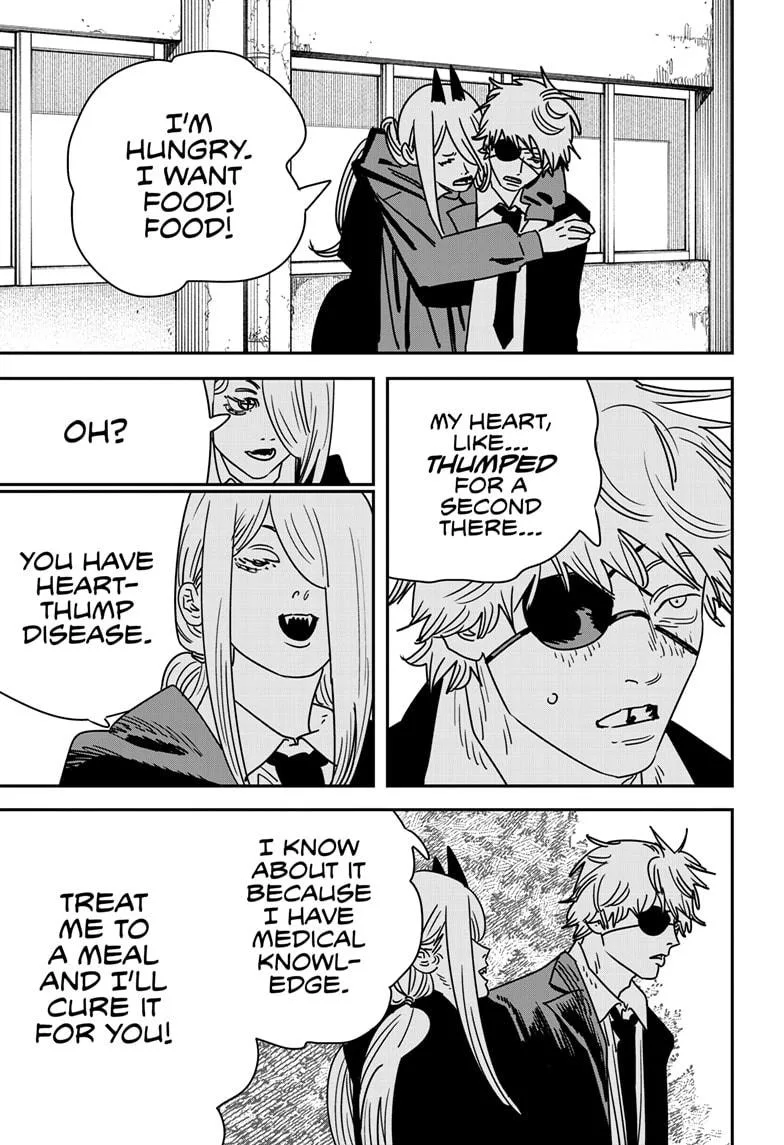 Chainsaw Man - Chapter 232 - Page 28