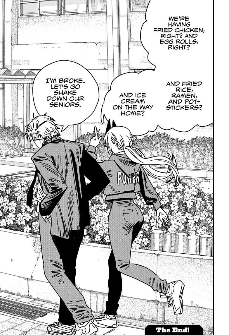 Chainsaw Man - Chapter 232 - Page 30