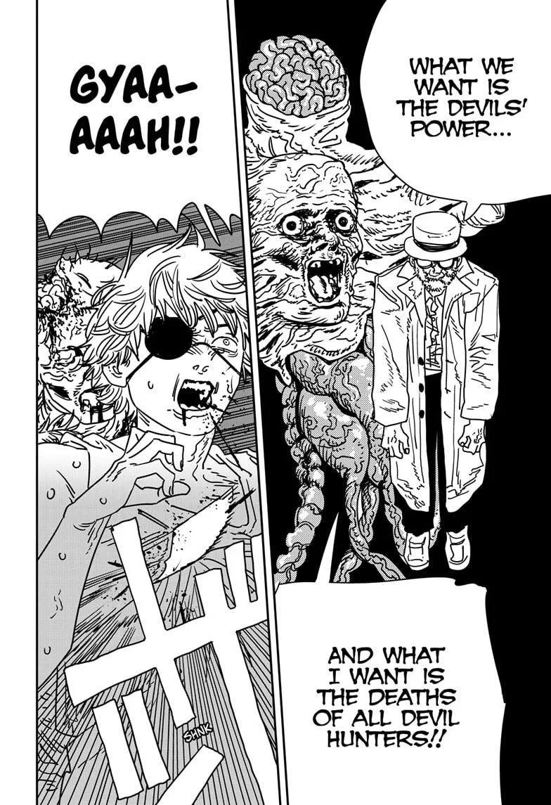Chainsaw Man - Chapter 232 - Page 5