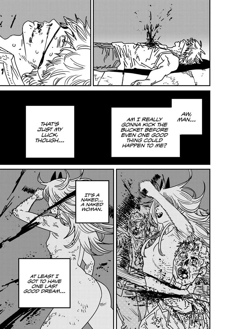 Chainsaw Man - Chapter 232 - Page 6