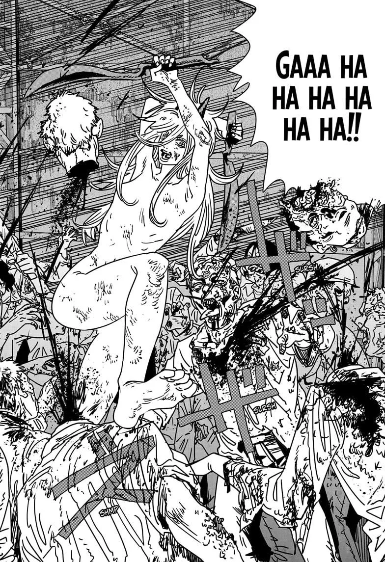 Chainsaw Man - Chapter 232 - Page 7