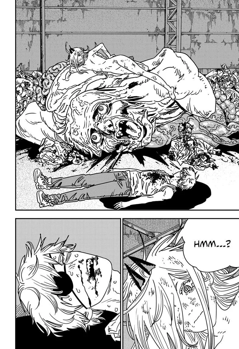 Chainsaw Man - Chapter 232 - Page 9