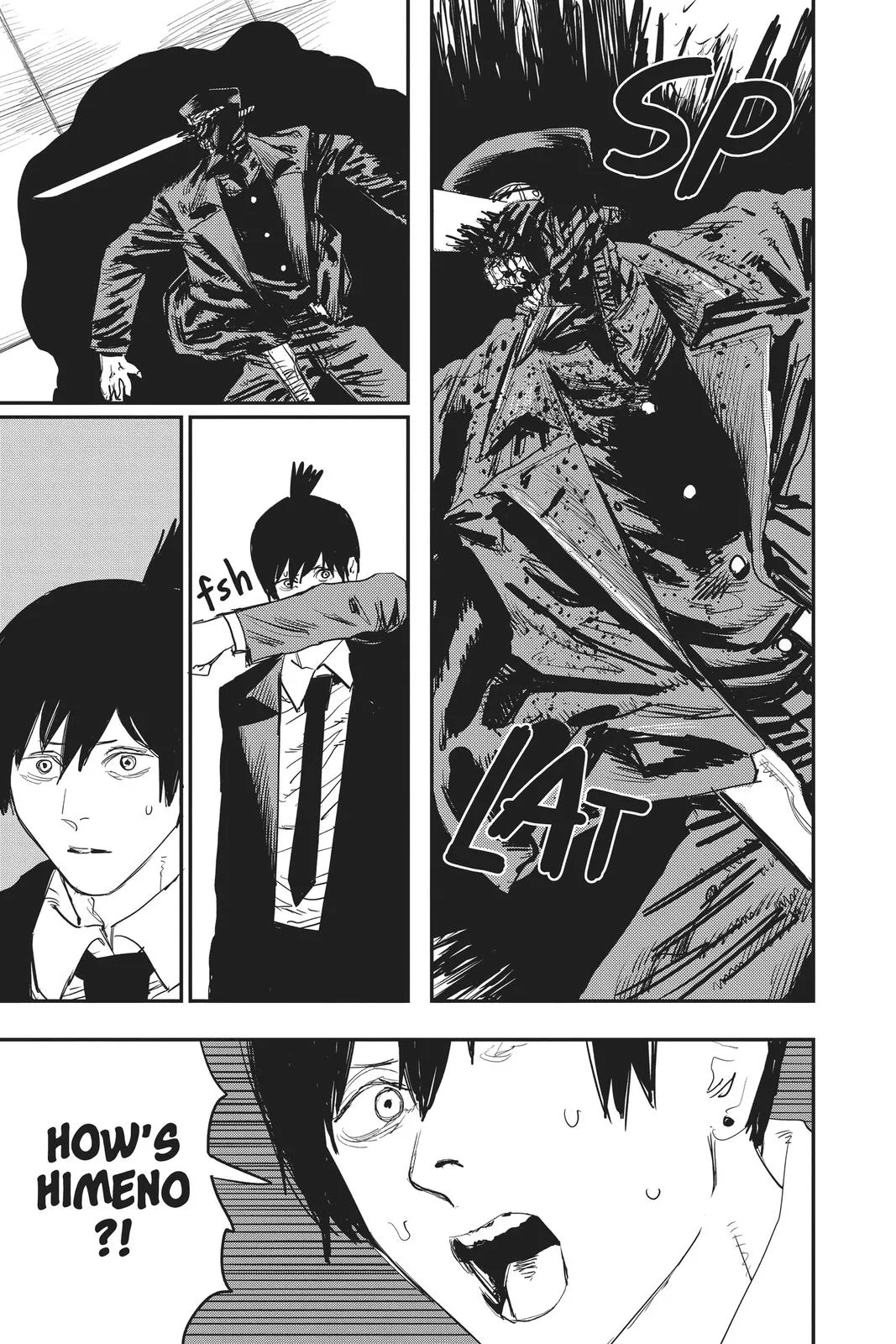 Chainsaw Man - Chapter 24 - Page 11