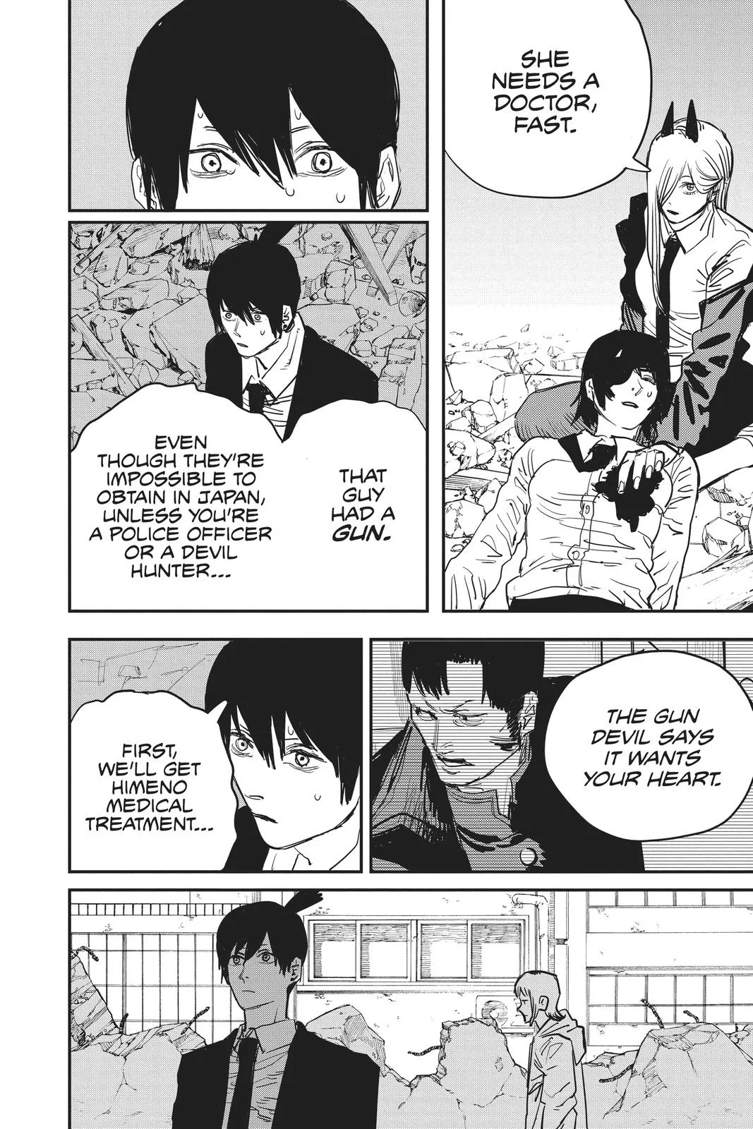 Chainsaw Man - Chapter 24 - Page 12