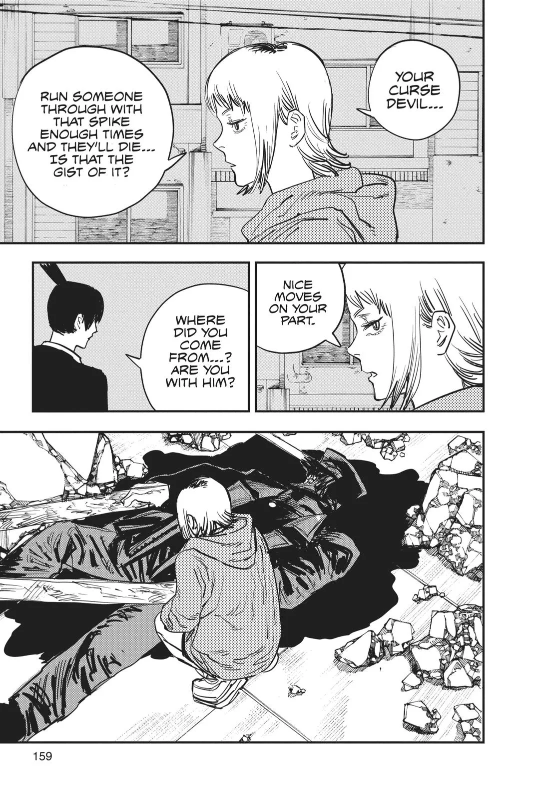 Chainsaw Man - Chapter 24 - Page 13