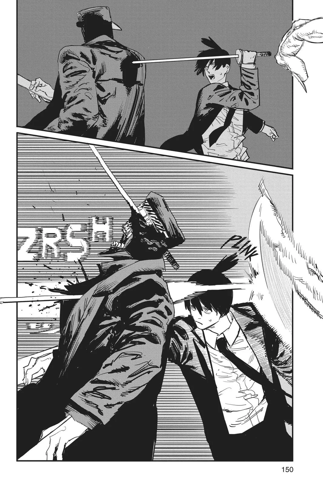 Chainsaw Man - Chapter 24 - Page 4