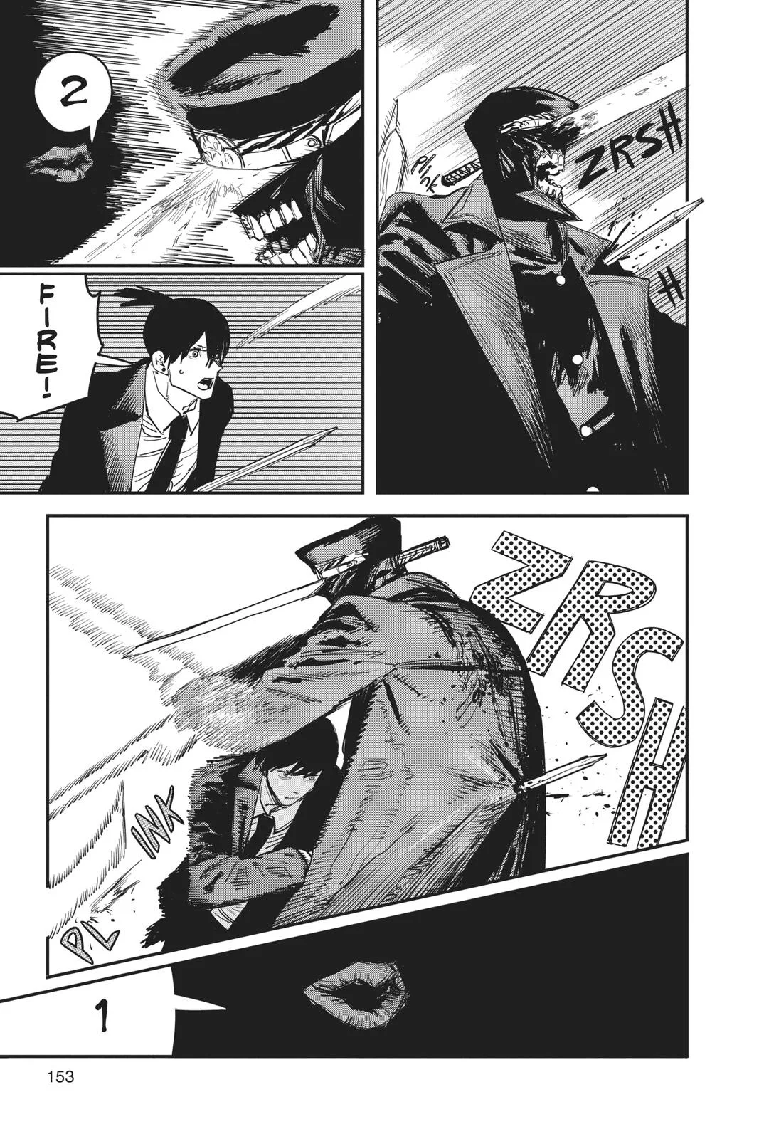 Chainsaw Man - Chapter 24 - Page 7