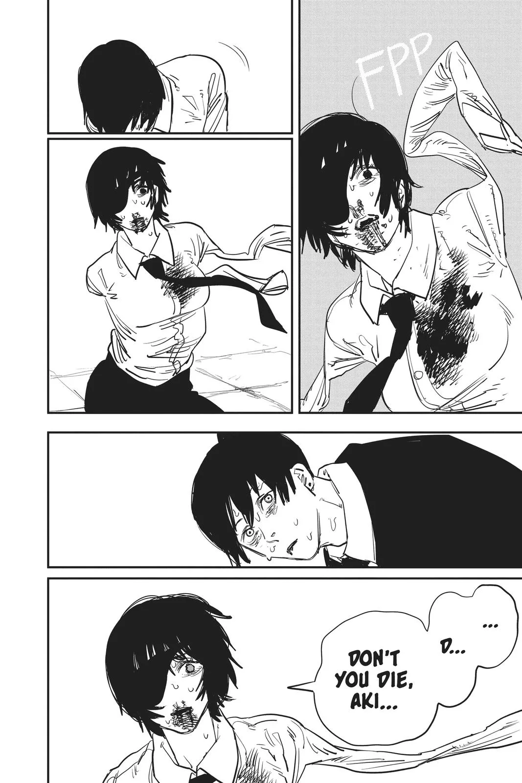 Chainsaw Man - Chapter 25 - Page 10