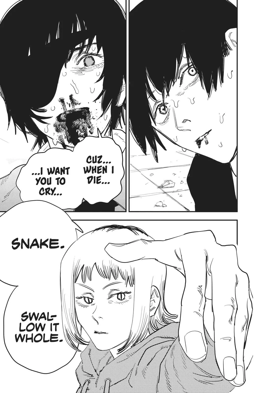 Chainsaw Man - Chapter 25 - Page 11