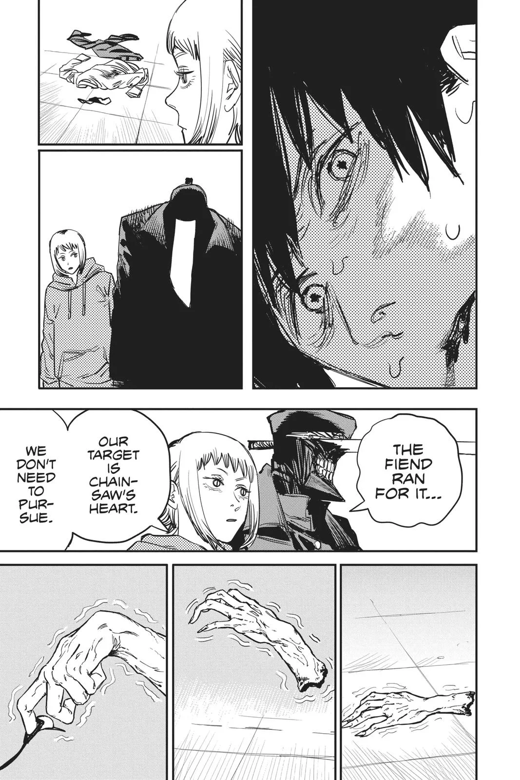Chainsaw Man - Chapter 25 - Page 14