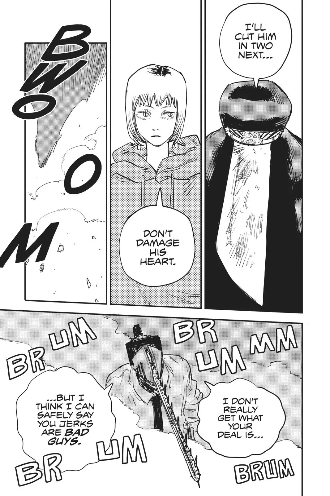 Chainsaw Man - Chapter 25 - Page 16