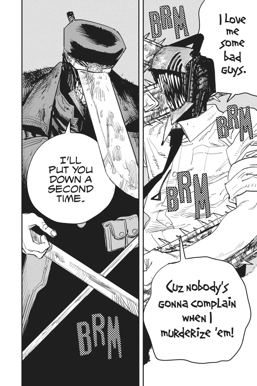 Chainsaw Man - Chapter 25 - Page 17