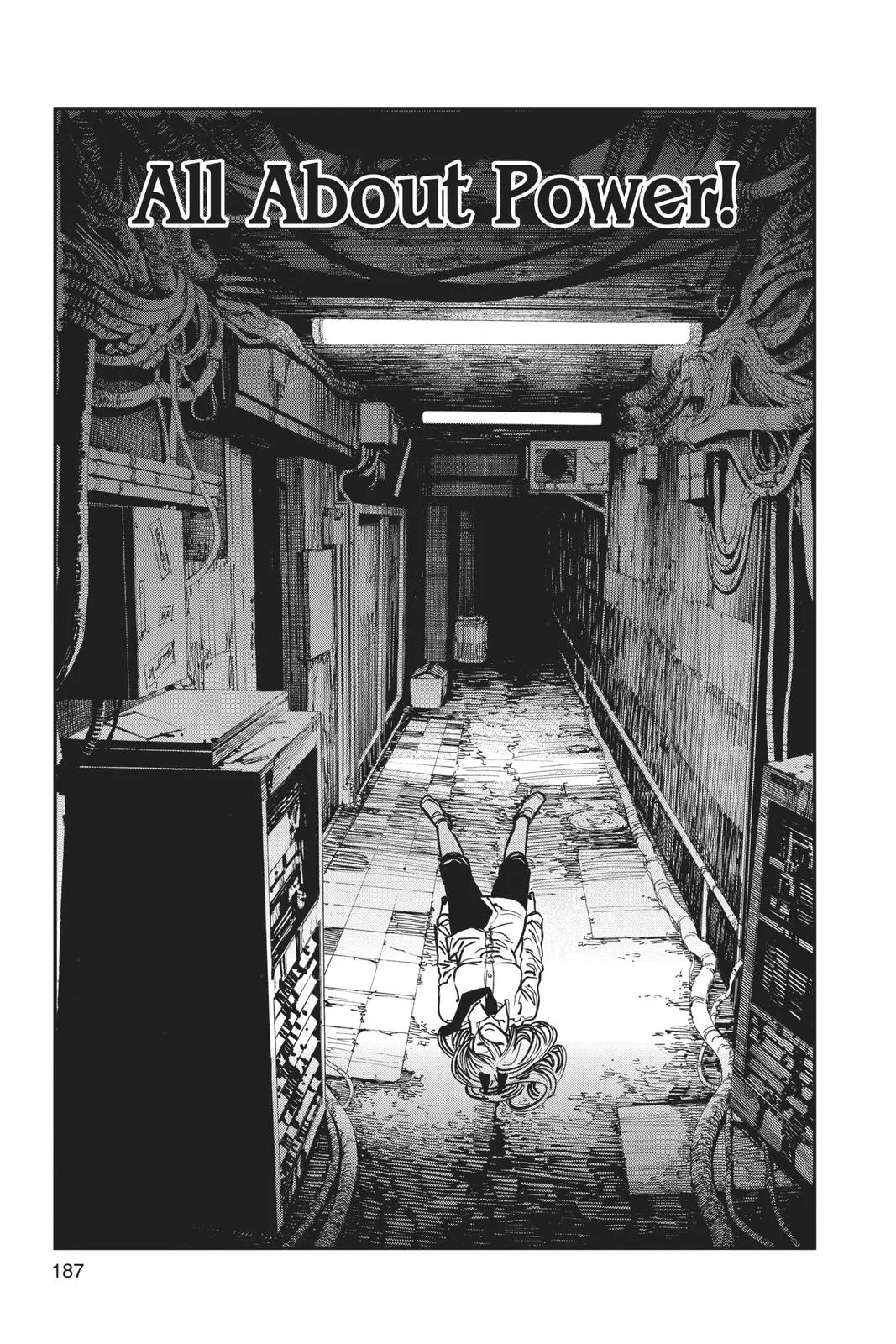 Chainsaw Man - Chapter 25 - Page 20