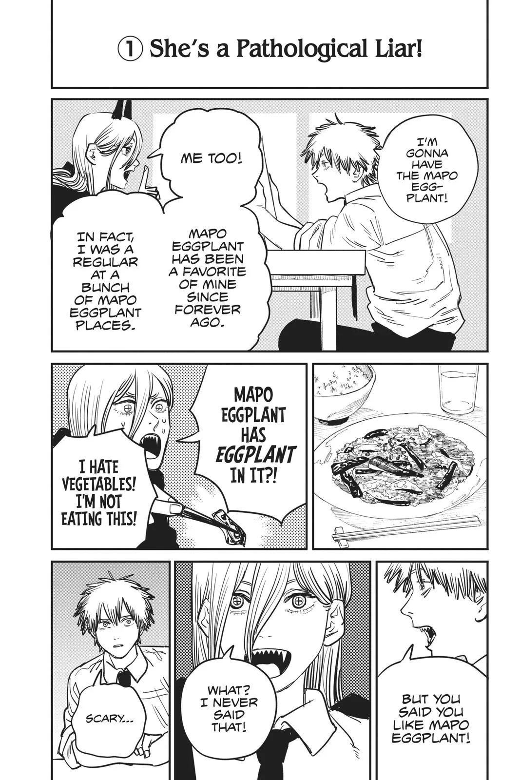 Chainsaw Man - Chapter 25 - Page 21