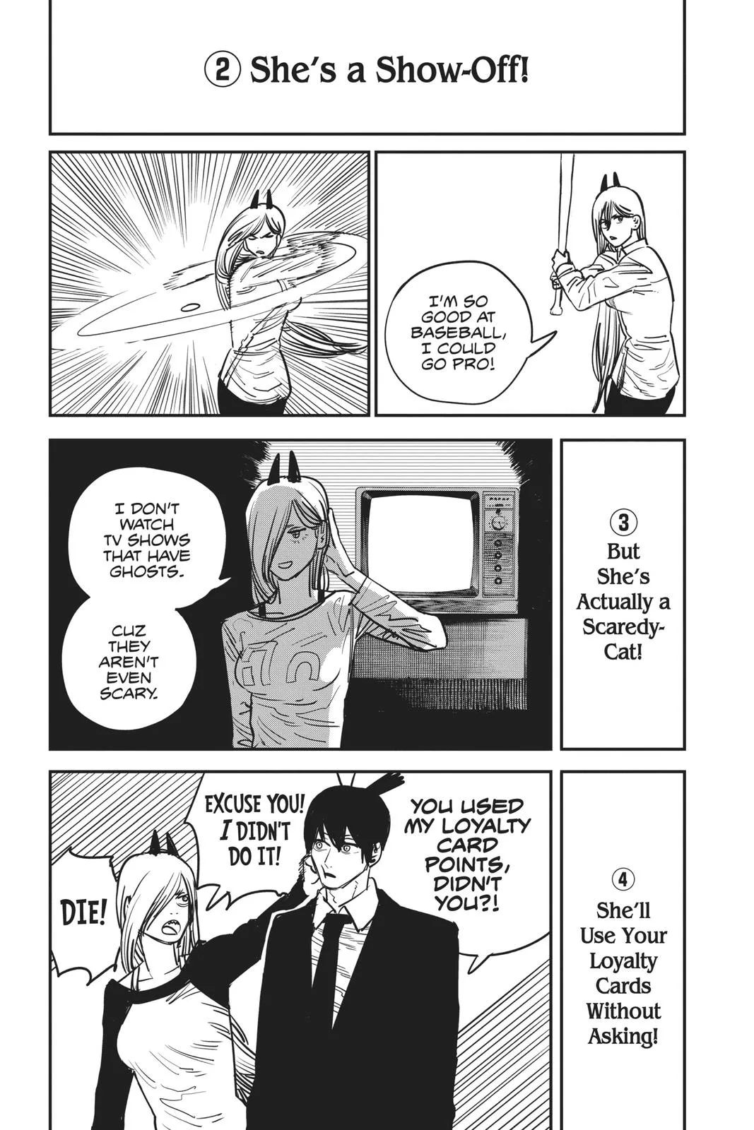 Chainsaw Man - Chapter 25 - Page 22