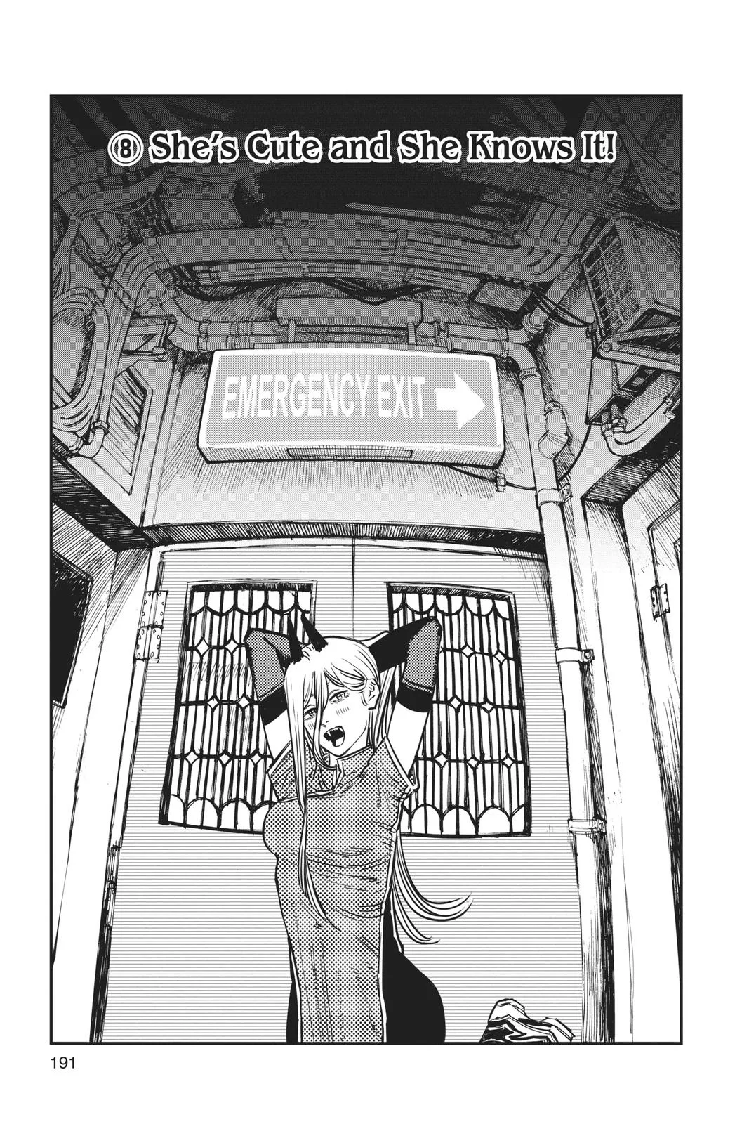 Chainsaw Man - Chapter 25 - Page 24