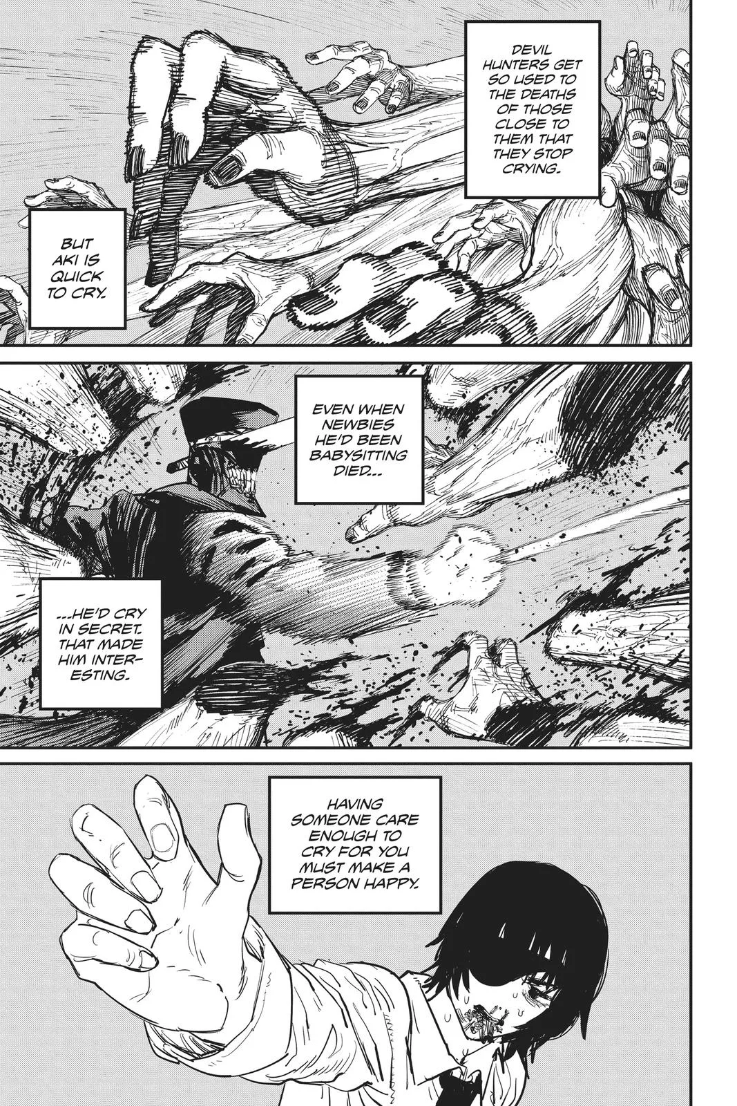 Chainsaw Man - Chapter 25 - Page 7