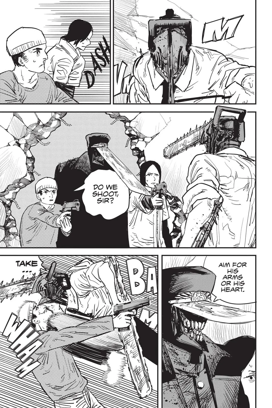 Chainsaw Man - Chapter 26 - Page 12