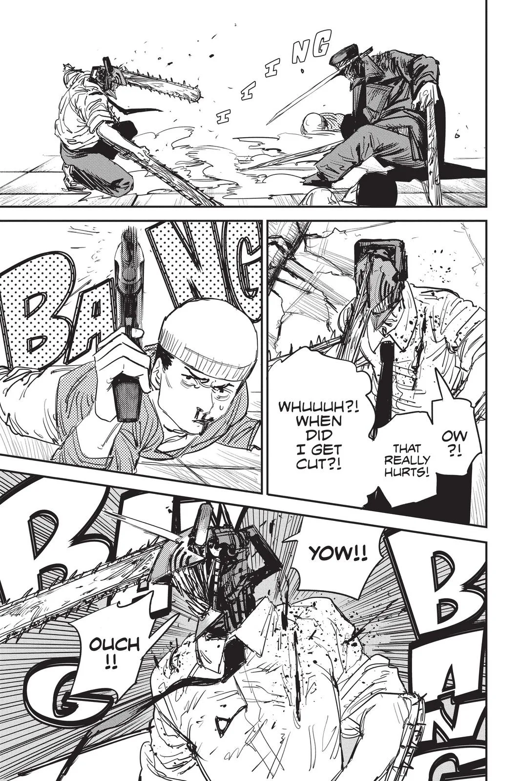 Chainsaw Man - Chapter 26 - Page 14