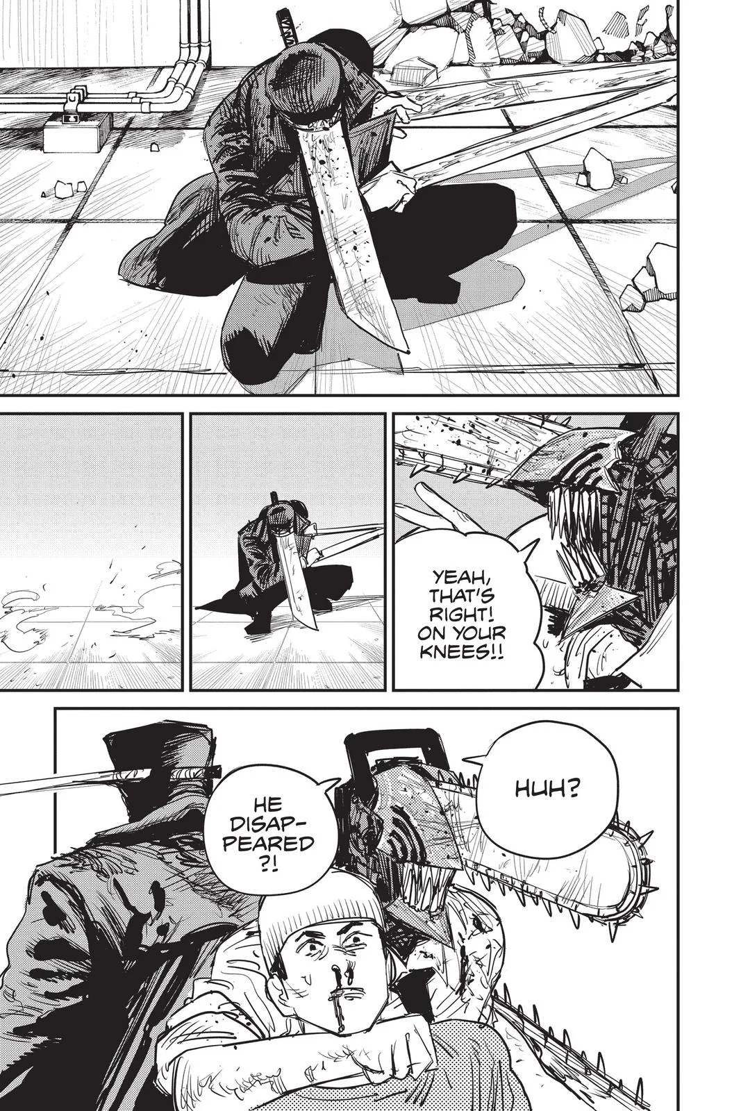 Chainsaw Man - Chapter 26 - Page 16