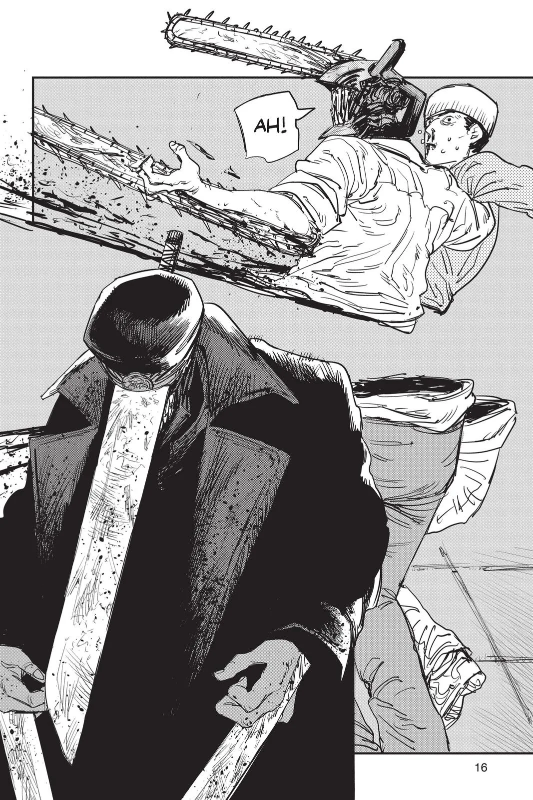 Chainsaw Man - Chapter 26 - Page 17