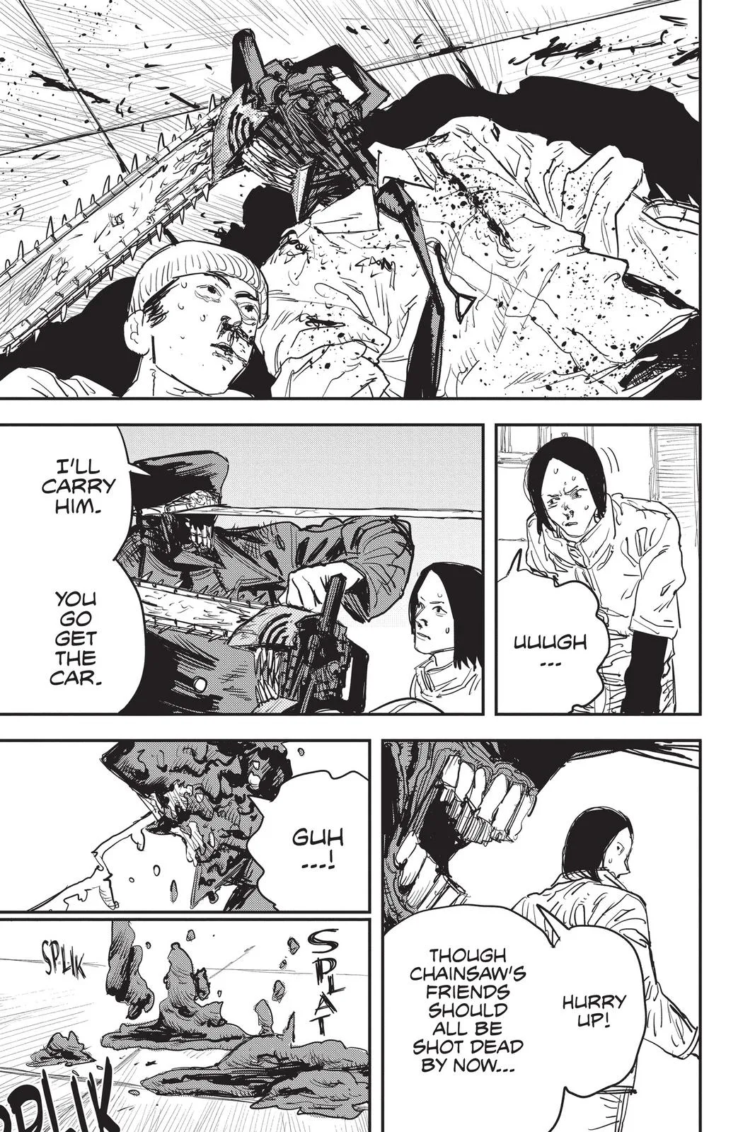 Chainsaw Man - Chapter 26 - Page 18