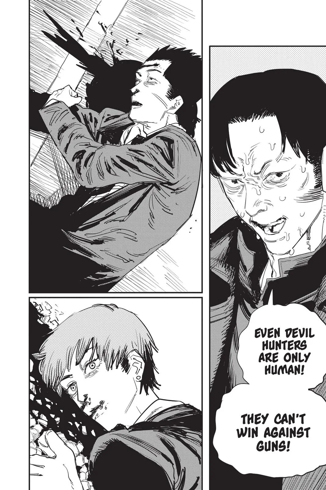 Chainsaw Man - Chapter 26 - Page 19