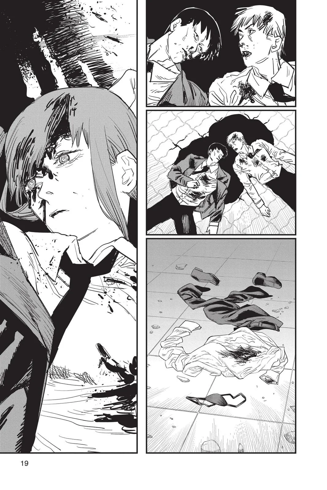 Chainsaw Man - Chapter 26 - Page 20
