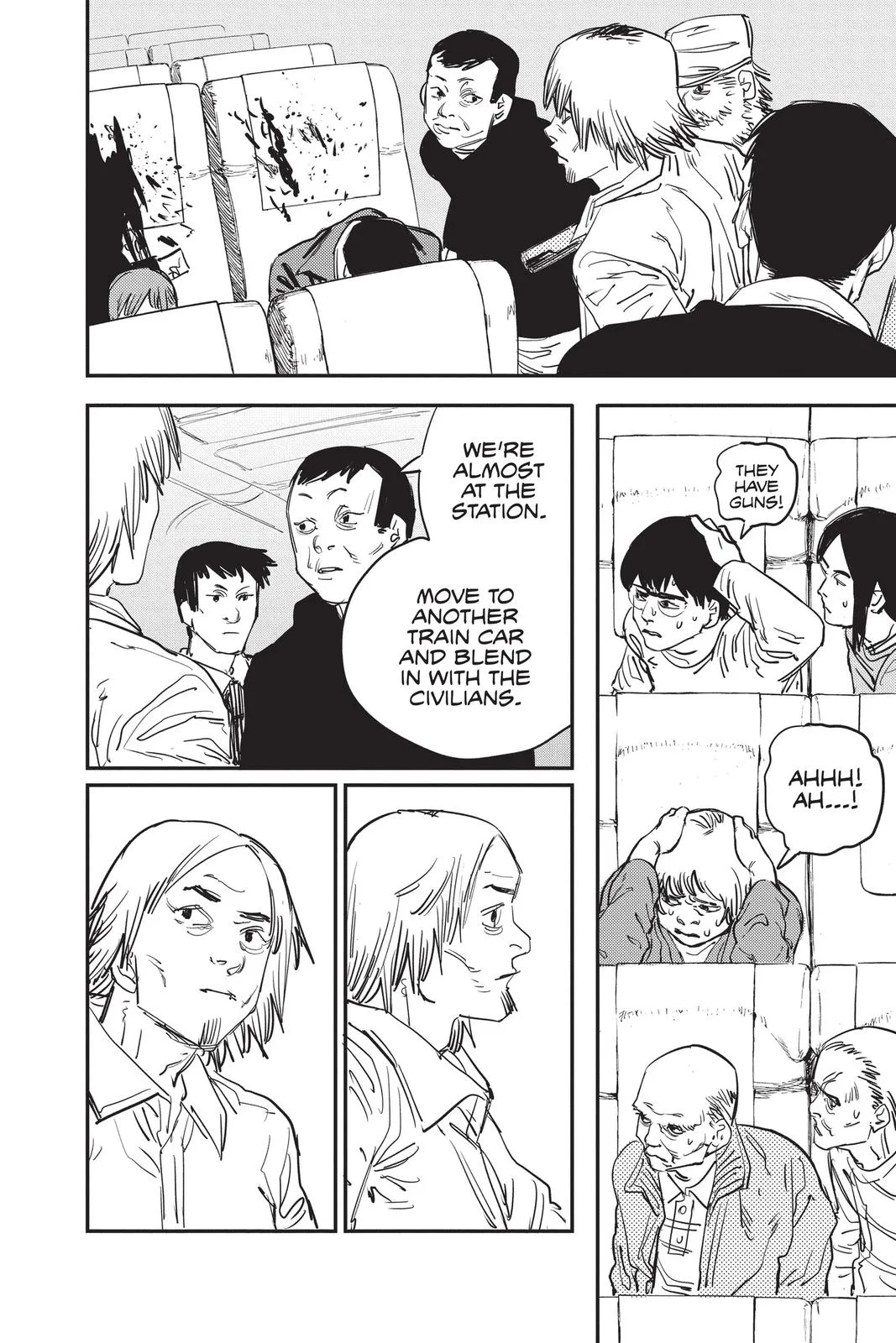 Chainsaw Man - Chapter 26 - Page 21