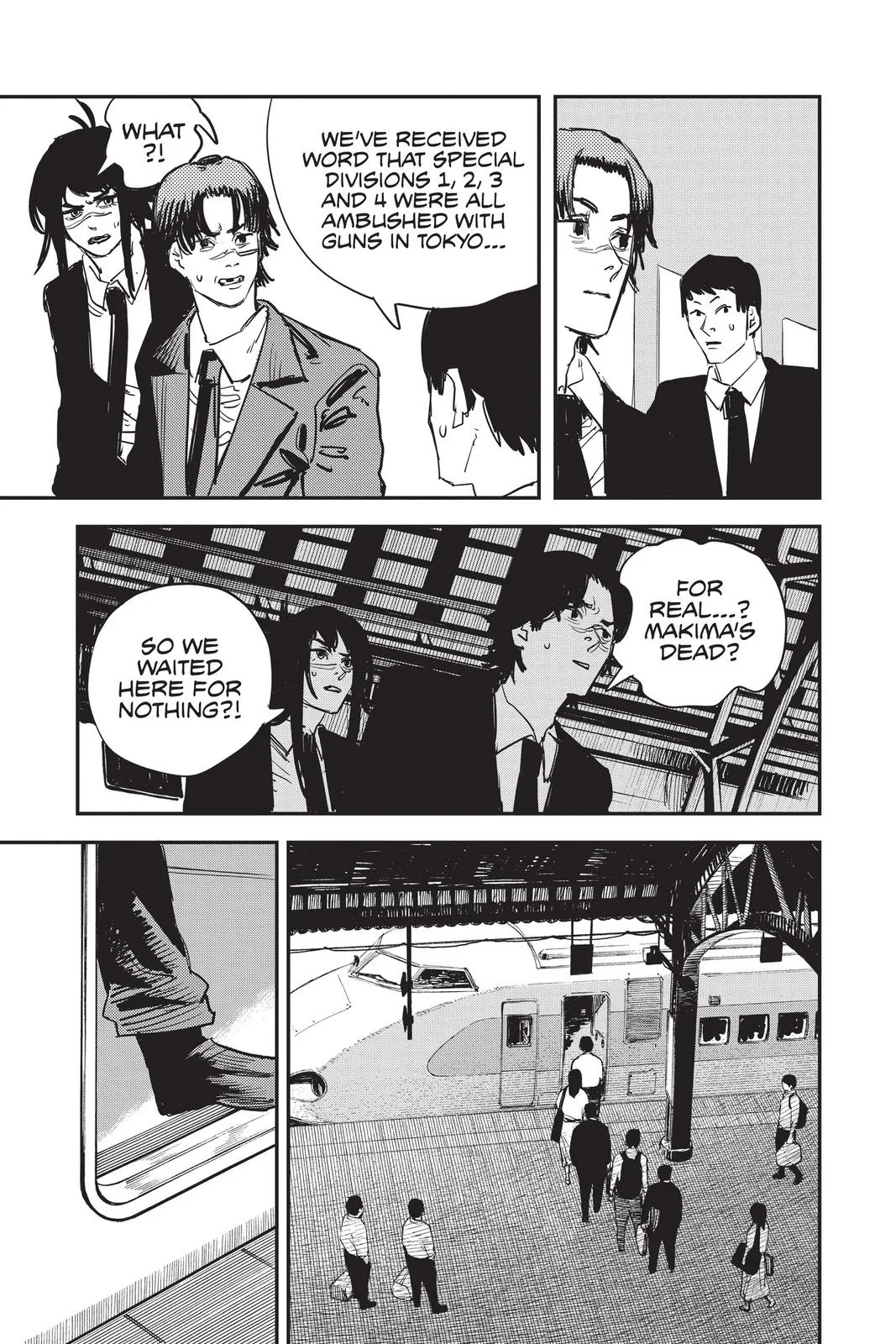 Chainsaw Man - Chapter 26 - Page 24