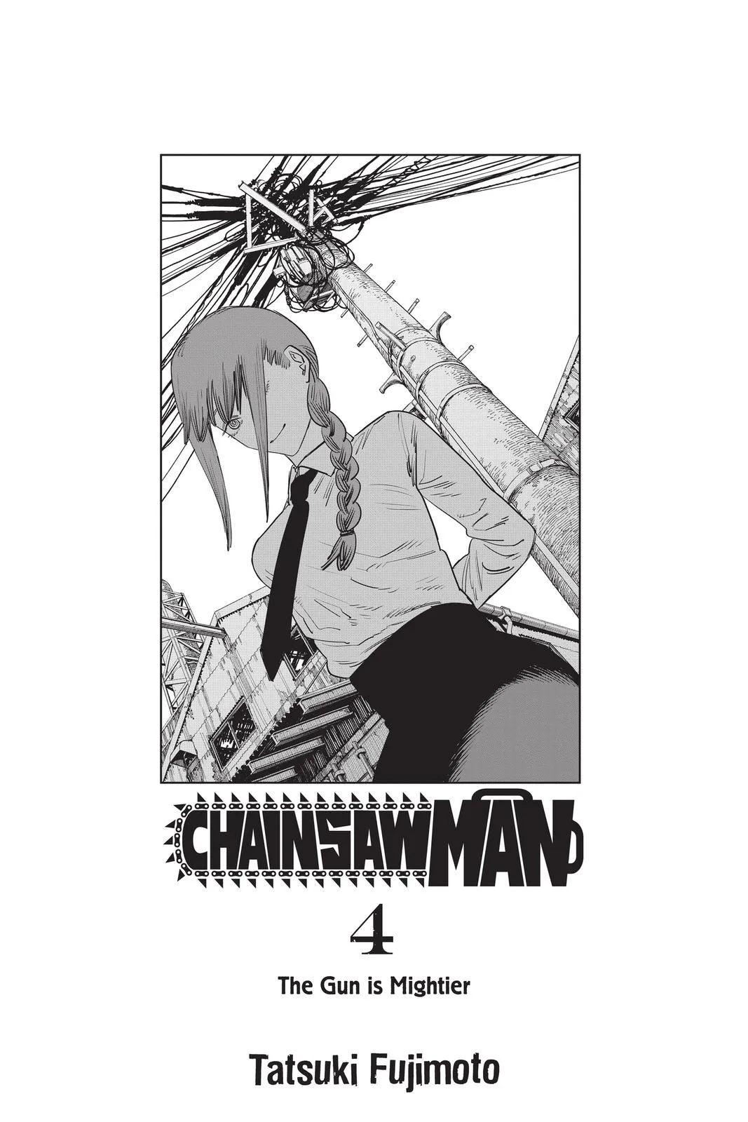 Chainsaw Man - Chapter 26 - Page 4