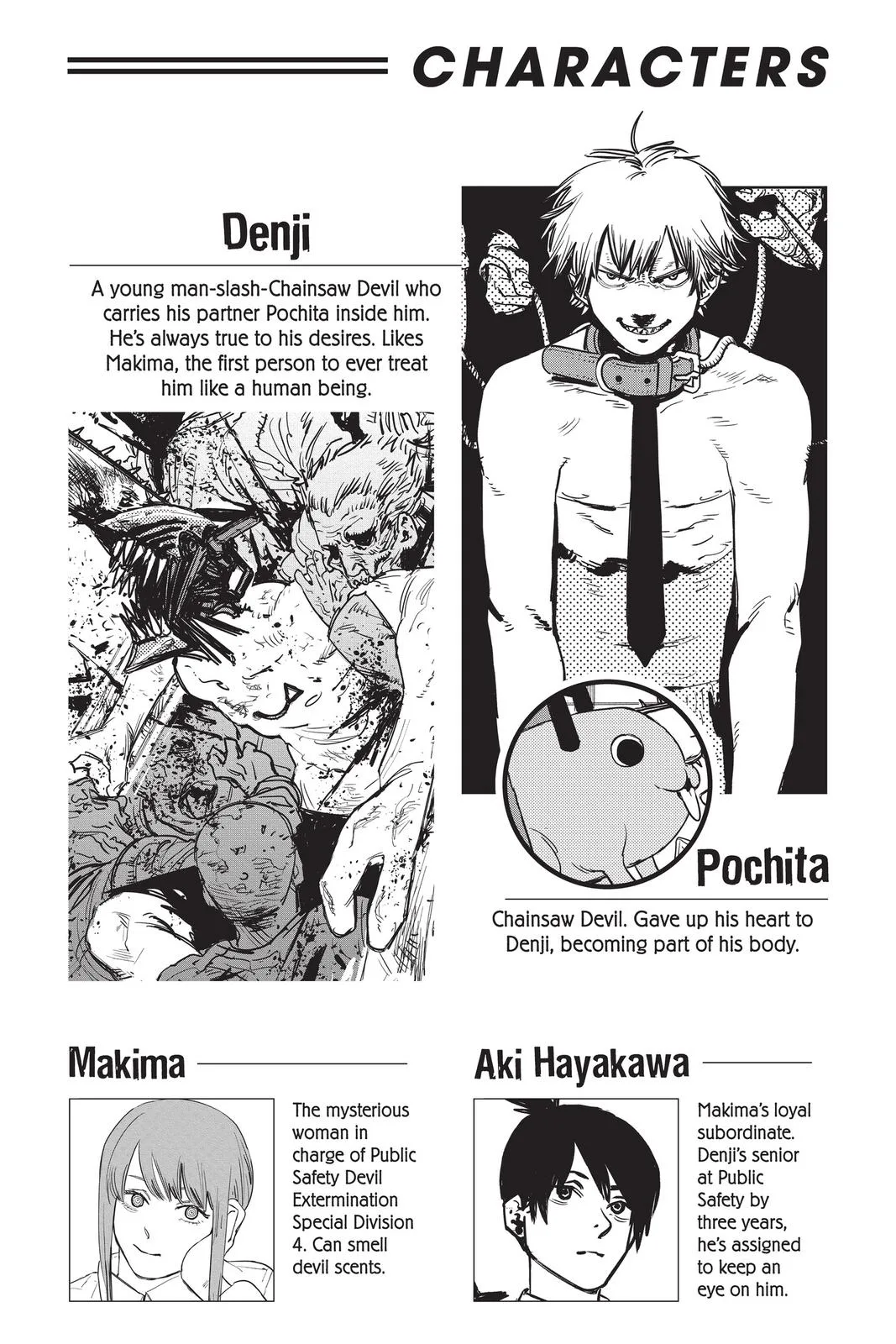 Chainsaw Man - Chapter 26 - Page 5