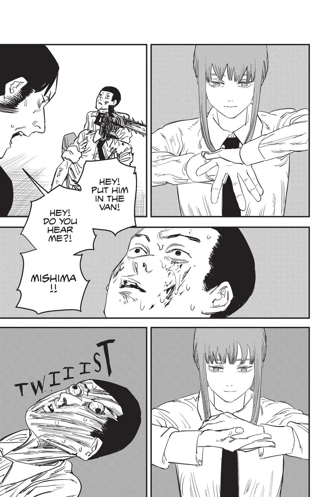 Chainsaw Man - Chapter 27 - Page 12