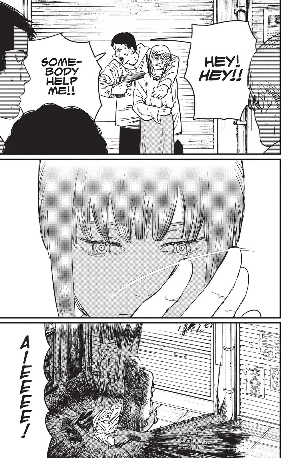 Chainsaw Man - Chapter 27 - Page 16