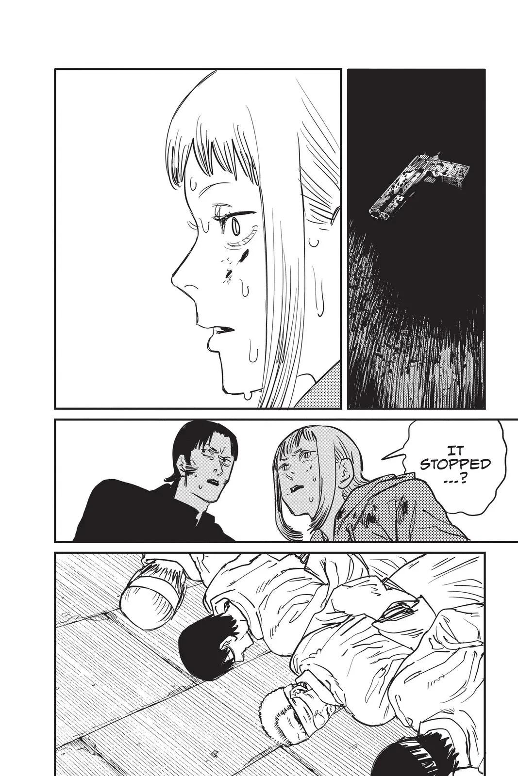 Chainsaw Man - Chapter 27 - Page 17
