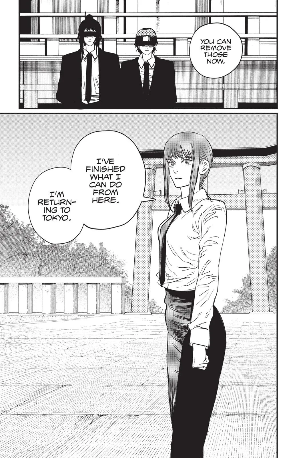 Chainsaw Man - Chapter 27 - Page 18