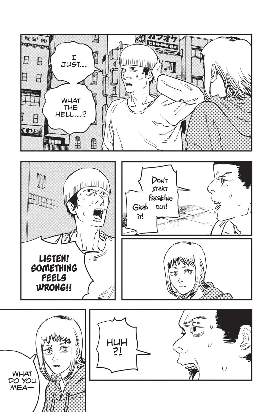 Chainsaw Man - Chapter 27 - Page 5